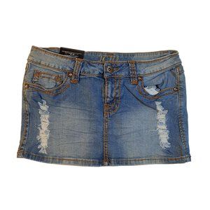 NWT Women's Denim Skirt Size M